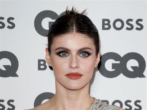 alexandra daddario nuda|Alexandra Daddario Looks Stunning in Nude Photos From Her .